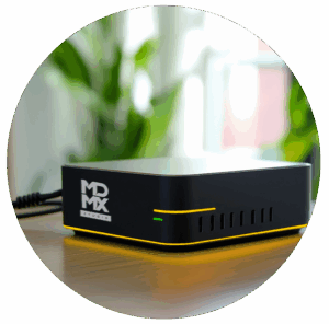 MDMX Connector