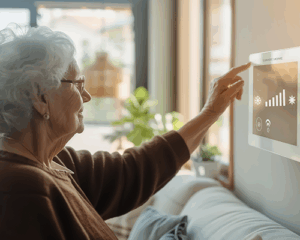 Smart-Home Lösungen