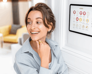 Smart-Home Lösungen